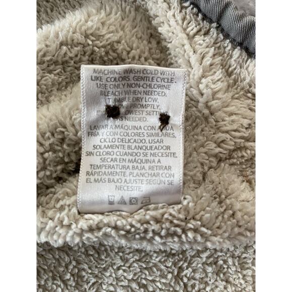 Vintage Levi’s Sz XL Thick Work Coat Fleece Lined Button, Pockets, LS Btn Close - Picture 6 of 8